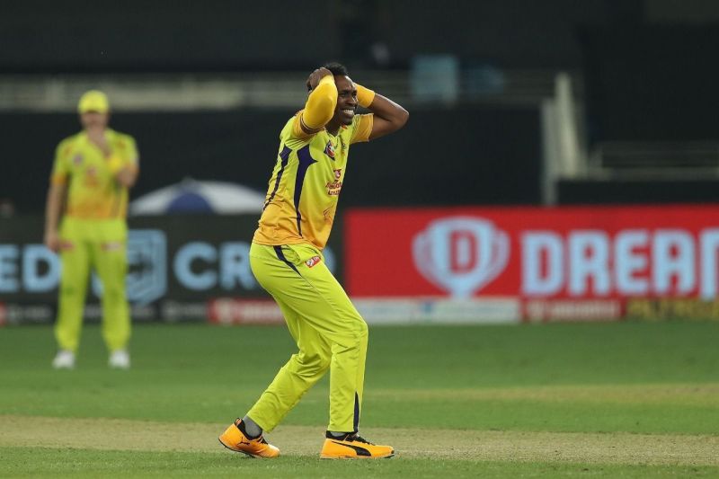 Dwayne Bravo has not made headlines for CSK yet this season.