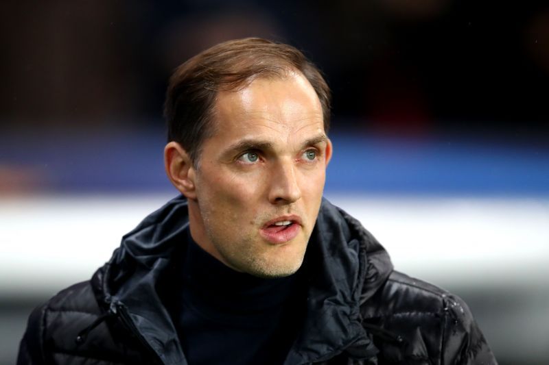 Thomas Tuchel has a handful of issues to address before the Manchester United game
