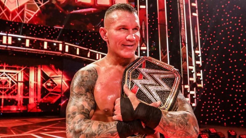 Another loss to Drew McIntyre might have hurt Randy Orton&#039;s credibility