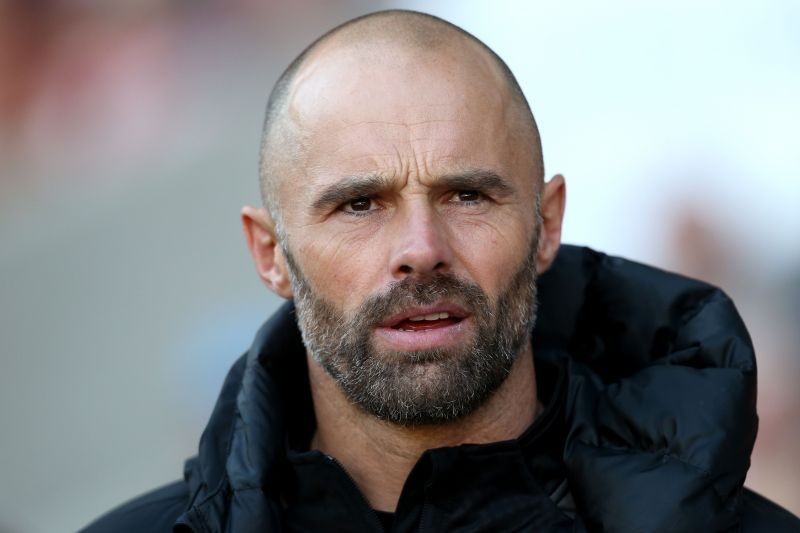 Rotherham United boss Paul Warne will miss the game due to him having to self-isolate