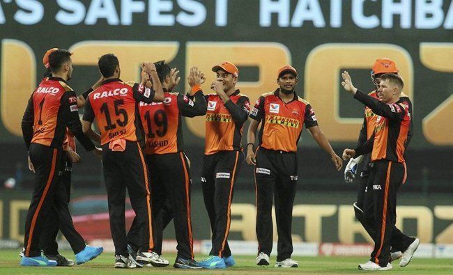 SRH despite being in the bottom half of the table were comfortably able to beat the Delhi Capitals