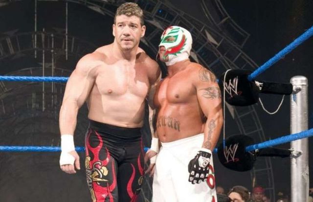 Rey Mysterio on how Eddie Guerrero’s death led to him becoming a 