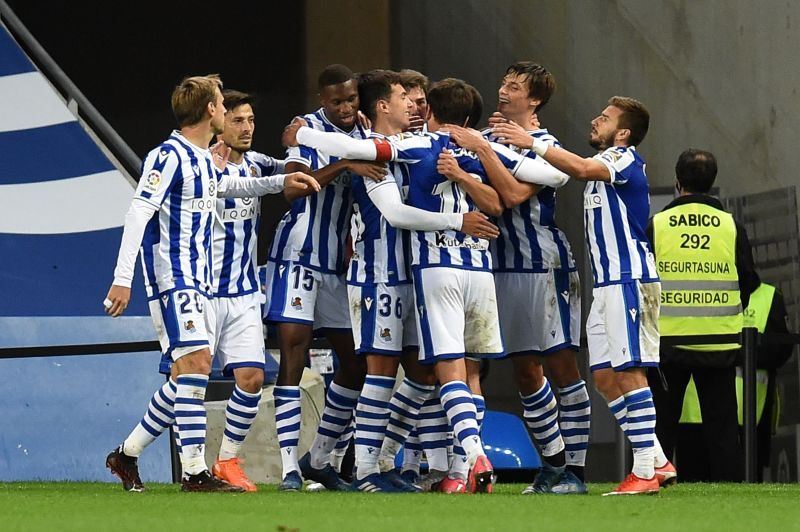 Real Sociedad have an excellent squad