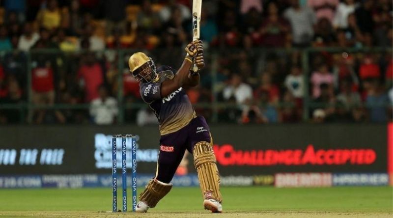 How much of an impact will Andre Russell have today?
