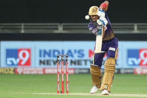 Shubman Gill is sixth on the IPL 2020 Orange Cap list (Image Credits: IPLT20.com)