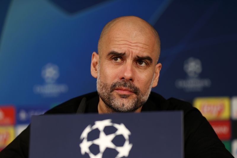 Manchester City manager Pep Guardiola is not happy with the new Premier League rule change