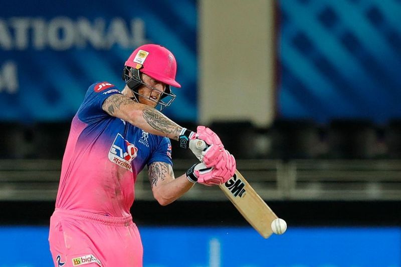 Ben Stokes has opened the batting for Rajasthan Royals in the last couple of matches [P/C: iplt20.com]