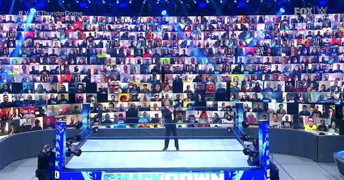 Could WWE be set to leave the Amway Center soon?