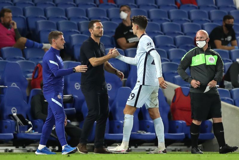 Brighton &amp; Hove Albion v Chelsea - Premier League