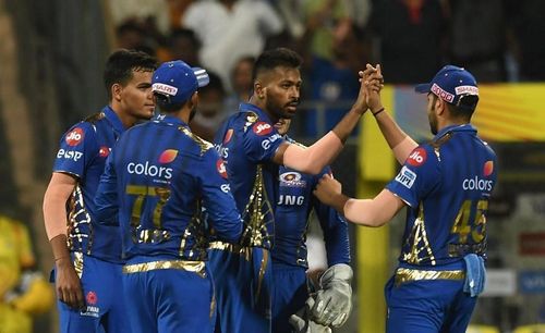 Mumbai Indians have been on a winning spree in 2020