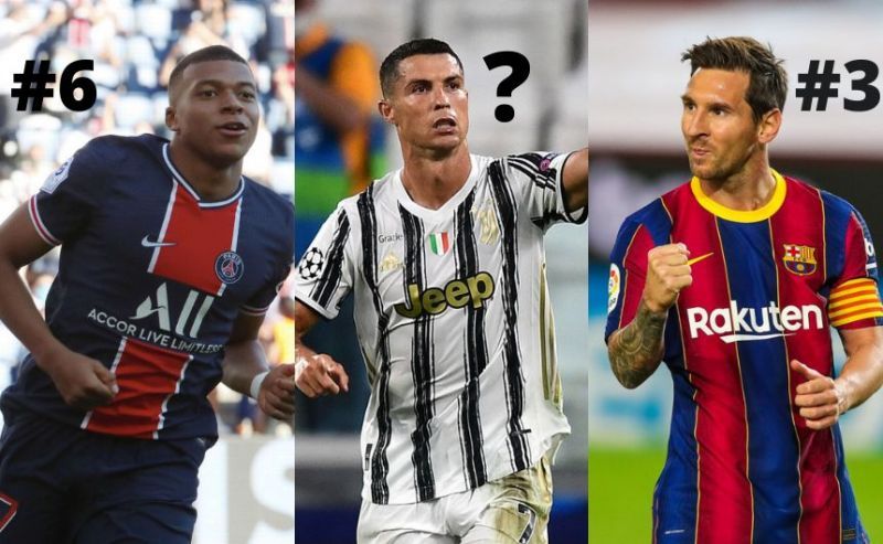 Will the Ronaldo-Messi duopoly be broken this time around?