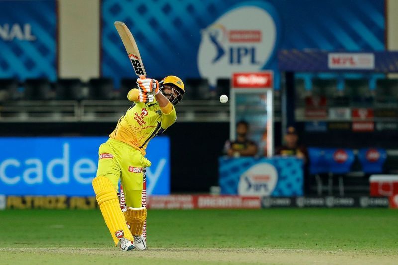 Ravindra Jadeja played a blinder against KKR.