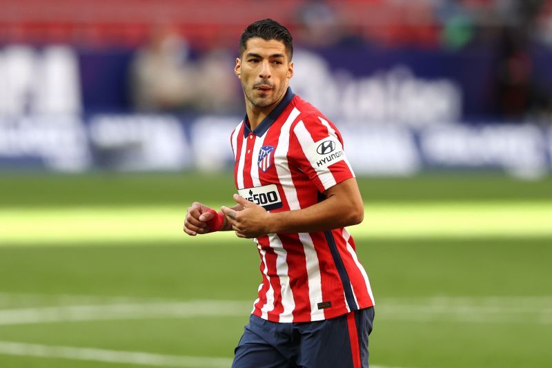 Luis Suarez has enjoyed a great start to his life at Atletico Madrid