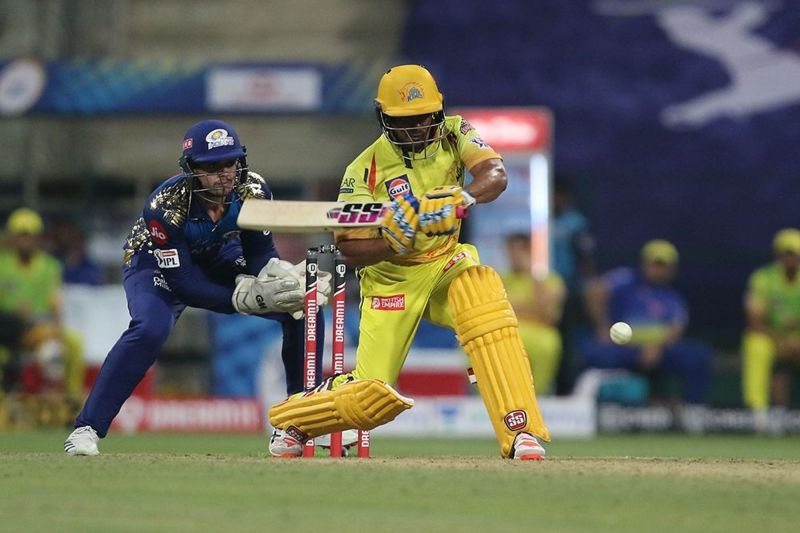 Ambati Rayudu was the Man of the Match in CSK&#039;s first IPL 2020 game