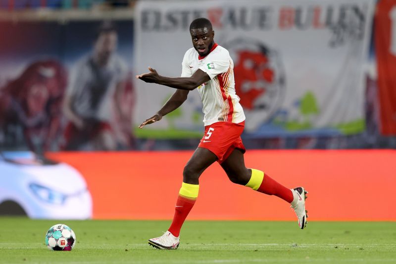 Dayot Upamecano 