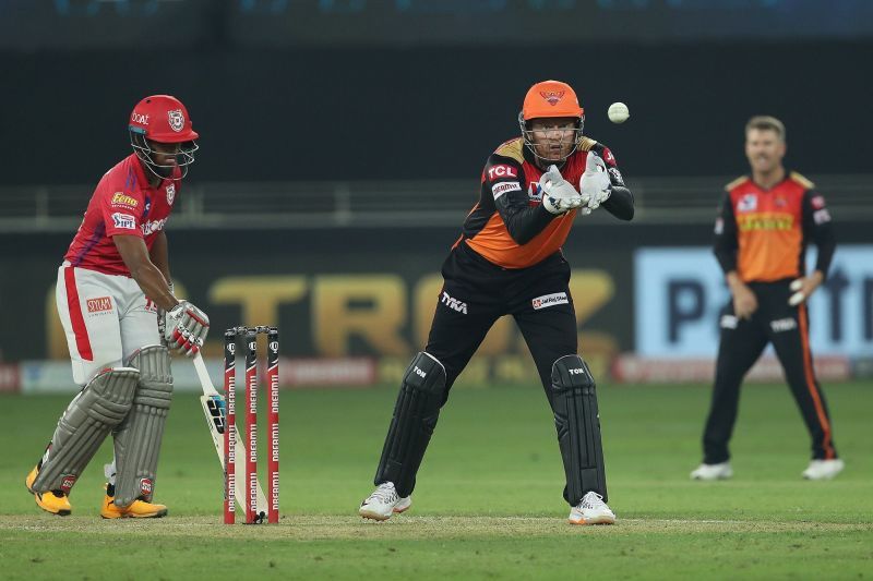 The Sunrisers Hyderabad thrashed the Kings XI Punjab by 69 runs earlier in IPL 2020 (Image Credits: IPLT20.com)