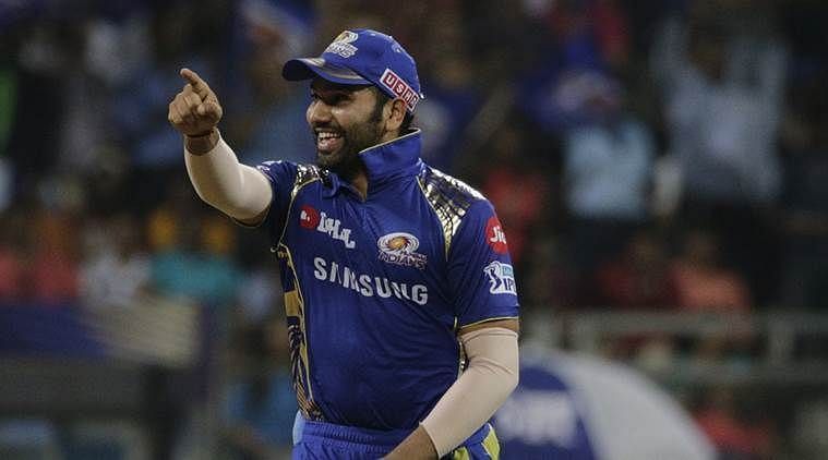 Rohit Sharma has led the Mumbai Indians to four IPL titles