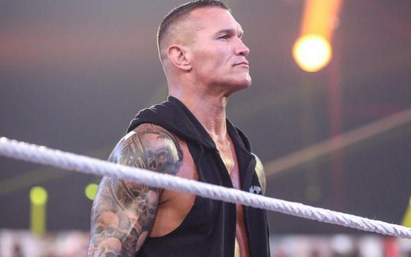 Randy Orton&#039;s WWE Status Following Clash Of Champions