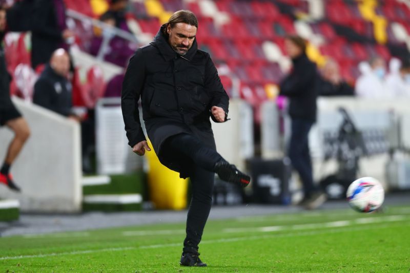 Daniel Farke will hope he can kickstart his Norwich City side back to winning ways