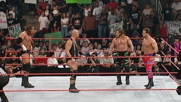 This match is still great for its time (Pic Source: WWE)