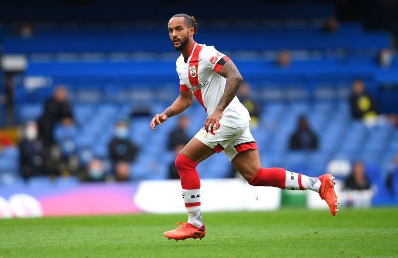 Theo Walcott returned to Southampton more than a decade after his last Saints appearance.