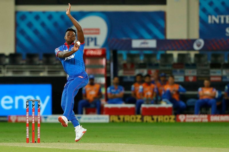 Kagiso Rabada&#039;s proud wicket-taking streak came to an unceremonious end. [PC: iplt20.com]