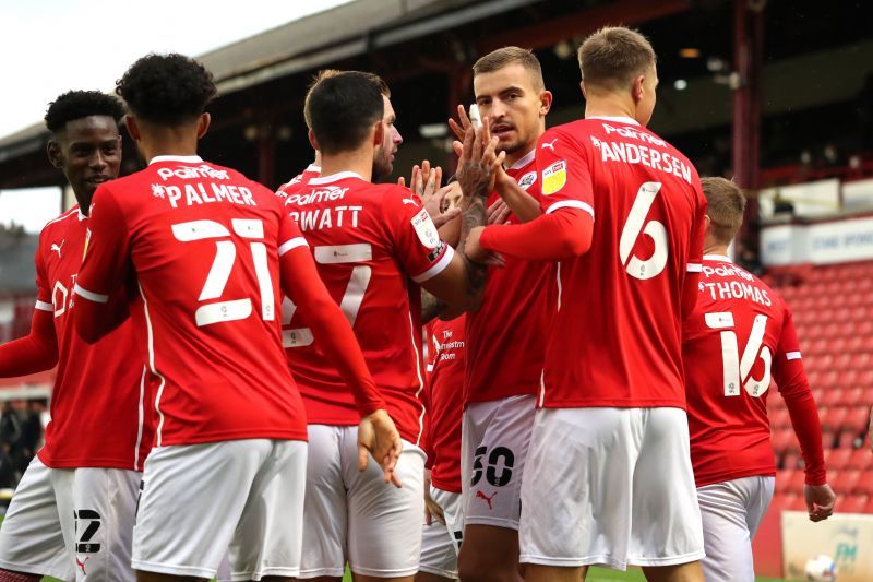 Barnsley will host QPR in the EFL Championship