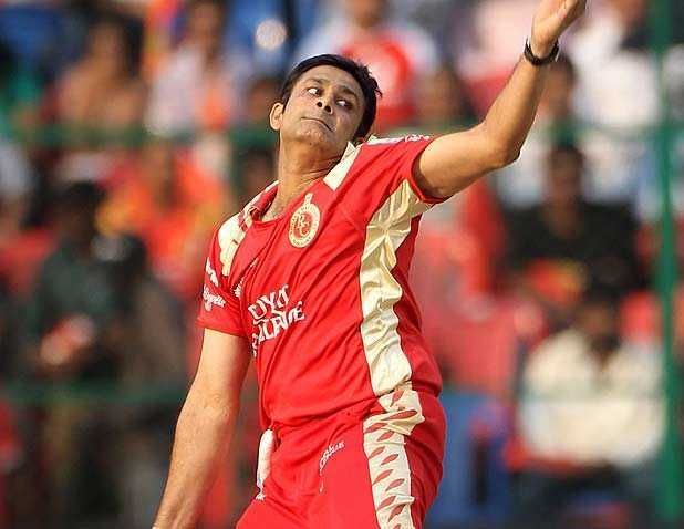 Washington Sundar seems to be of the same mould as Anil Kumble.