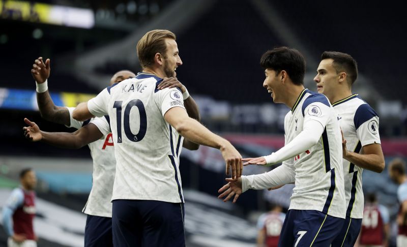 Tottenham Hotspur v West Ham United - Premier League