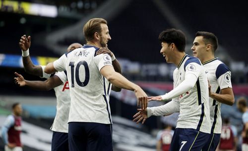 Tottenham Hotspur v West Ham United - Premier League