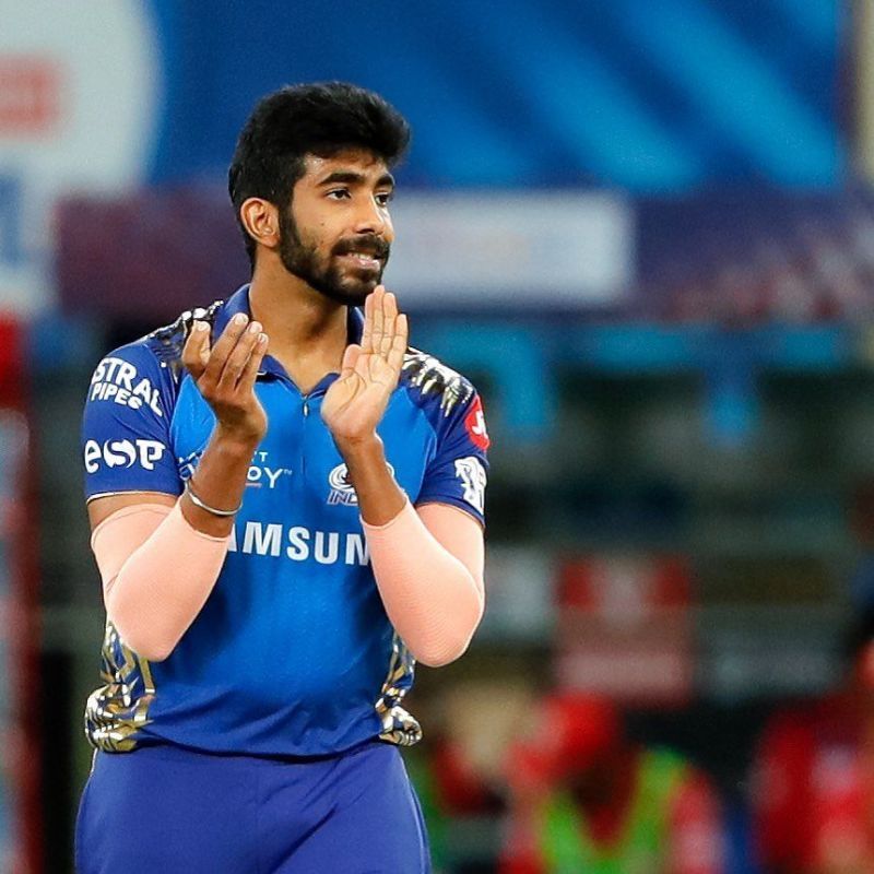 Bumrah 