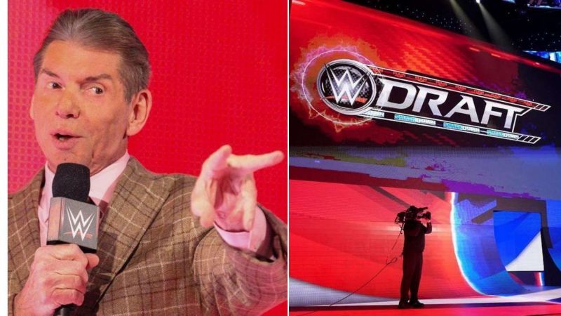 Vince McMahon could move two top NXT Stars to the main roster during the WWE Draft
