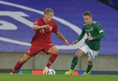 Norway take on Northern Ireland this week