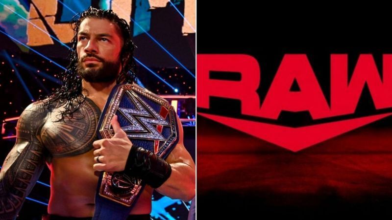 Roman Reigns took a shot at WWE RAW recently