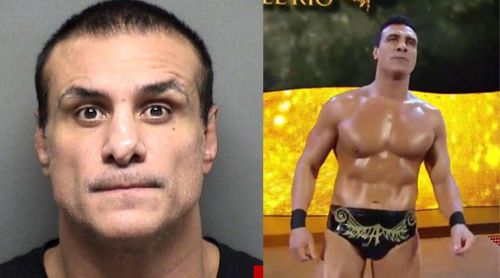 Alberto del Rio indicted by Grand Jury in Texas