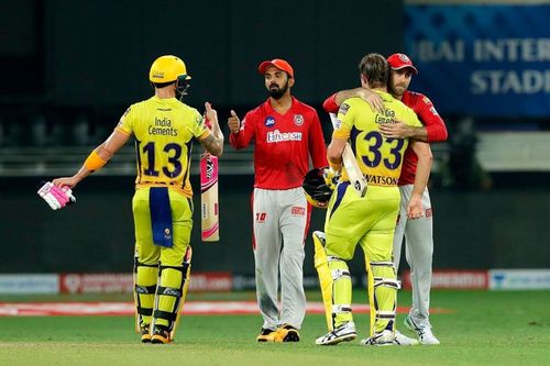 The Chennai Super Kings picked up a massive 10-wicket win over KXIP