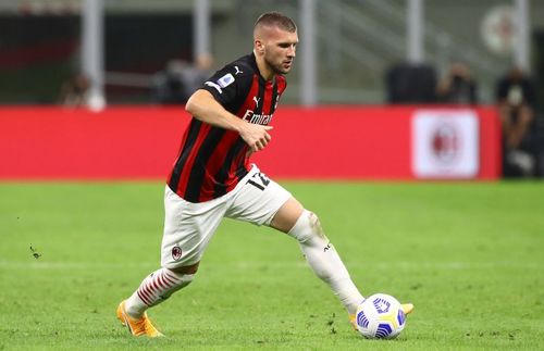 AC Milan take on Spezia this weekend