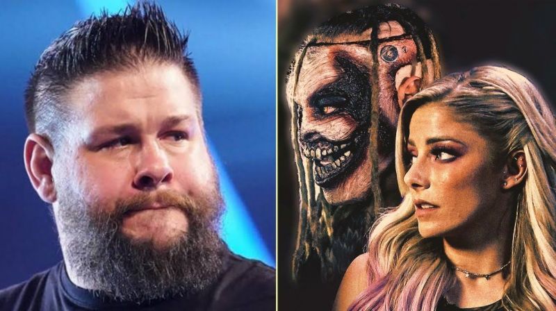 The Fiend will take on Kevin Owens during the WWE Draft edition of SmackDown.