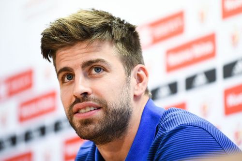 Gerard Pique