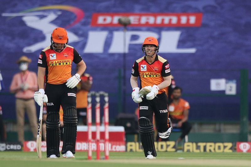 Will the SRH openers reign supreme again?