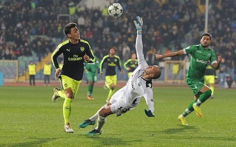Ozil&#039;s solo goal will be remembered by many
