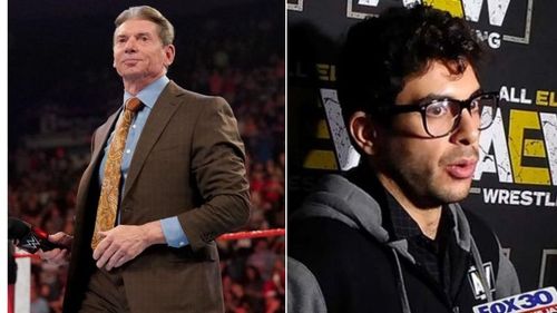 Vickie Guerrero opened up about the differences between Vince McMahon and Tony Khan