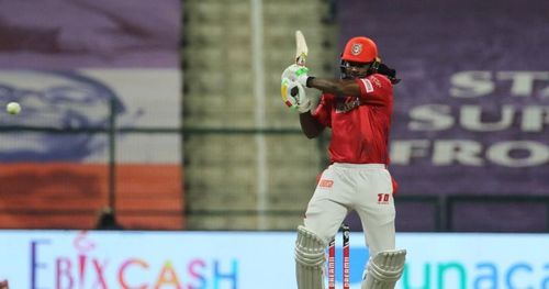 Chris Gayle now has 1000 sixes in T20 cricket