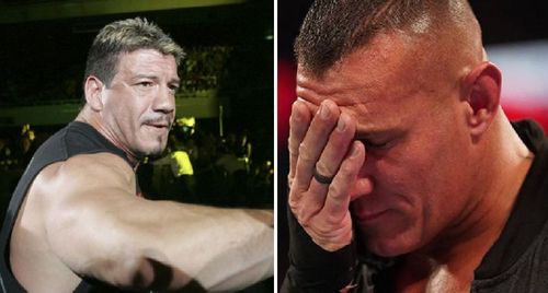 Eddie Guerrero and Randy Orton