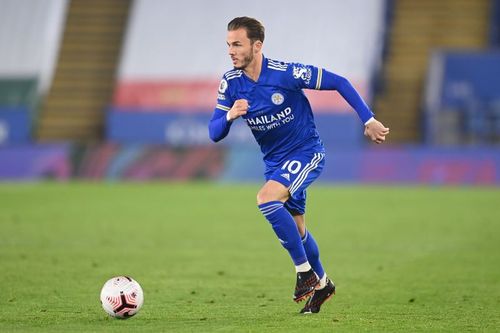 Can James Maddison inspire Leicester to a win in the Europa League this week?