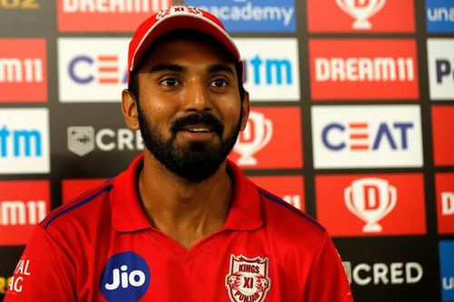 KXIP captain KL Rahul has led his team to three wins on the trot in IPL 2020 [PC: iplt20.com]