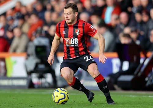 Ryan Fraser is one of the shortest active players in the Premier League.