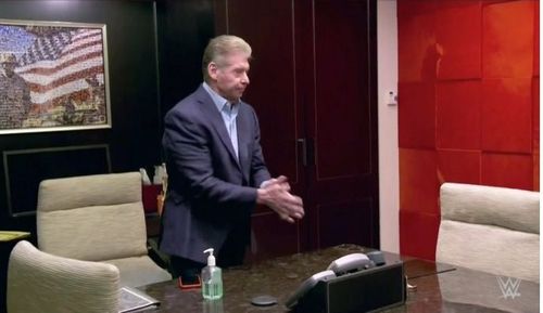 Over the years, Vince McMahon has reduced his own time appearing on-screen in WWE segments, and it appears that the WWE Chairman has his own reasons behind that