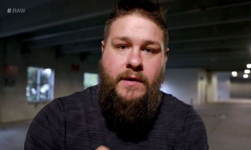 Kevin Owens was set to return to NXT last year