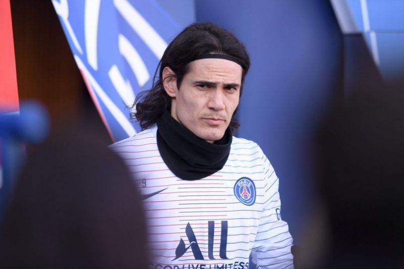 Man United reportedly closing in on Cavani signing